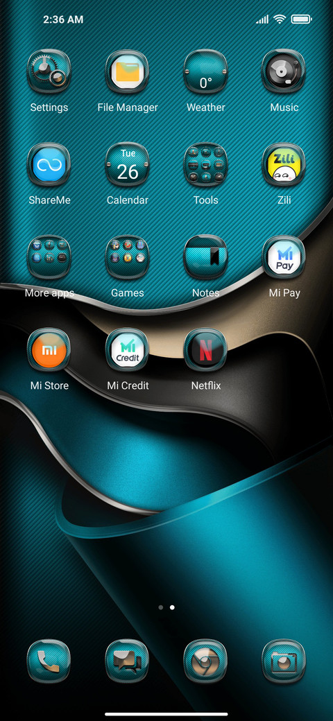 Blue and Steel screenshot