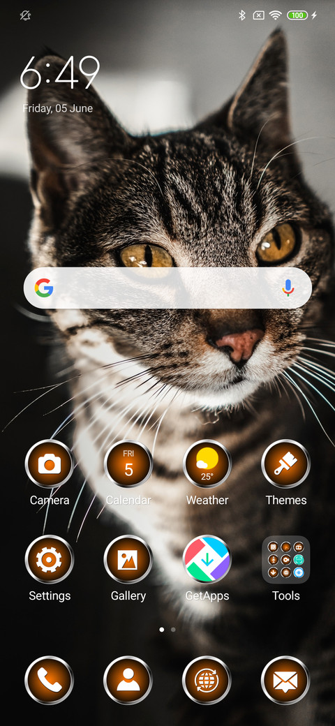 BrownCat_3MDS screenshot