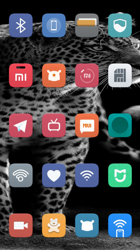Default UI screenshot