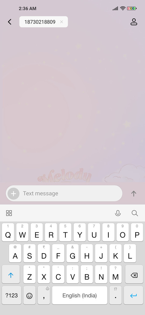 Melody dream cloud screenshot