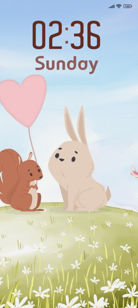 Rabbit screenshot