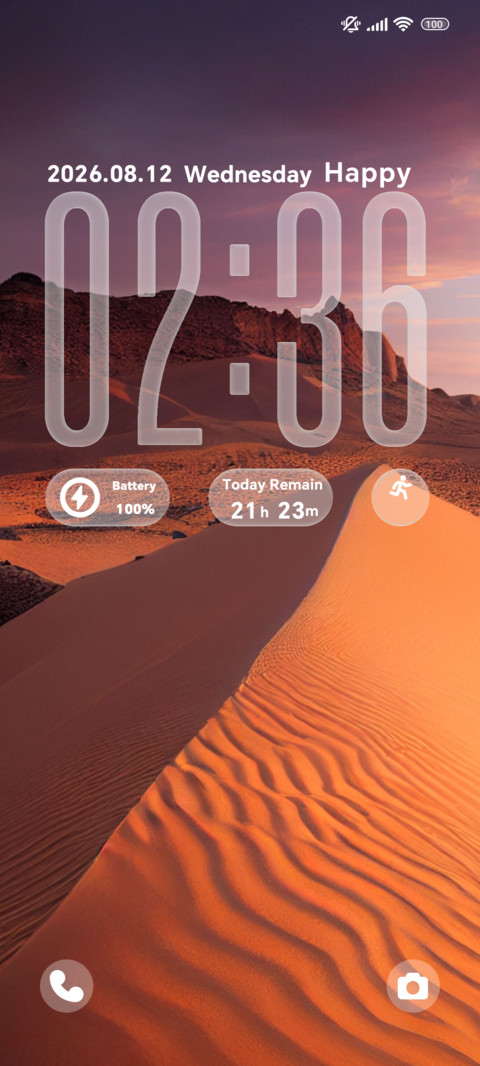 Orange Sand Sea screenshot