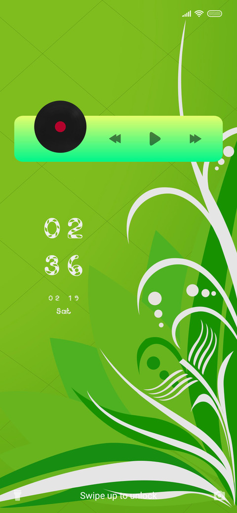 Greenery_1 screenshot