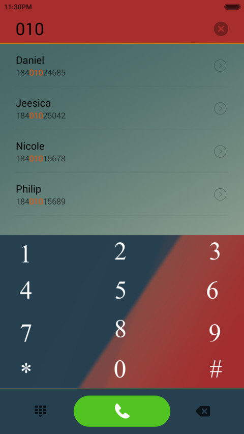  IN Cross Pro screenshot