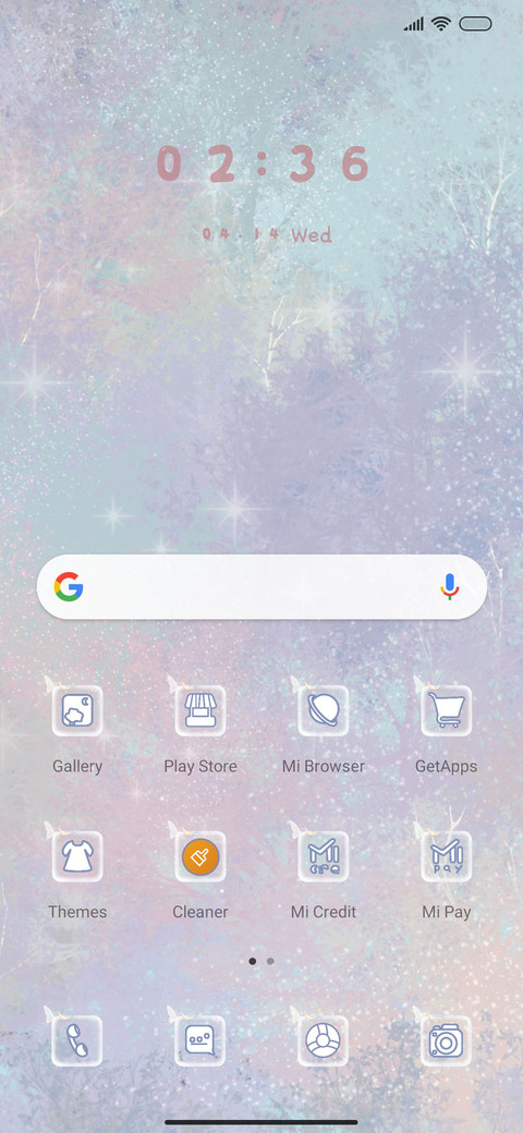 Dream butterfly screenshot