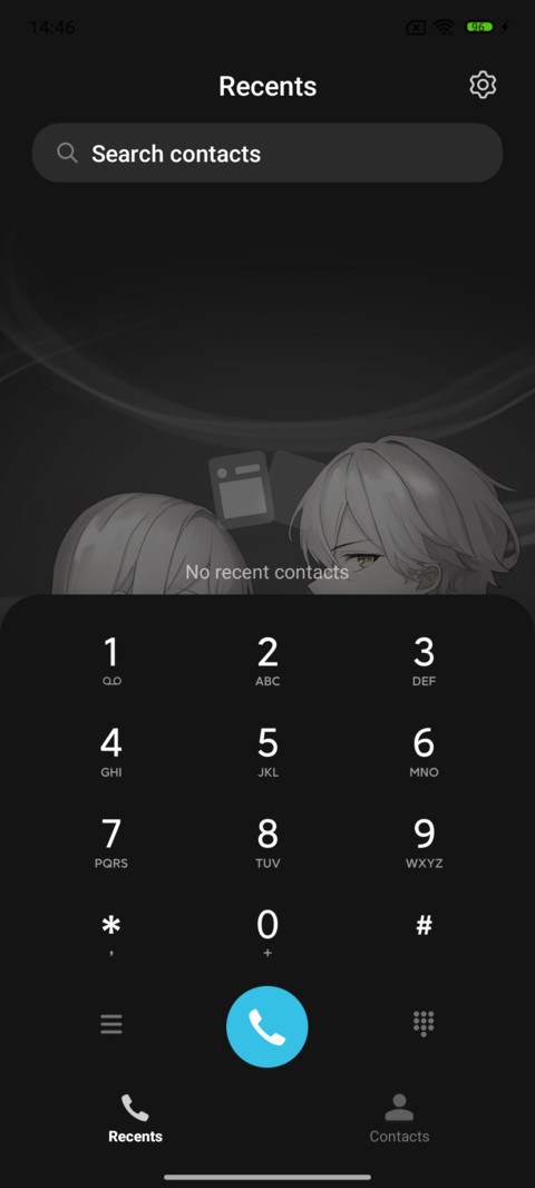 Campus Date screenshot