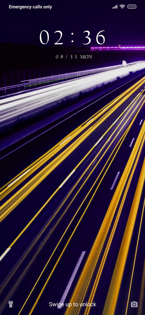 Light Trails_3MDS screenshot