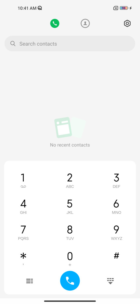 Elegant MIUI 12 screenshot