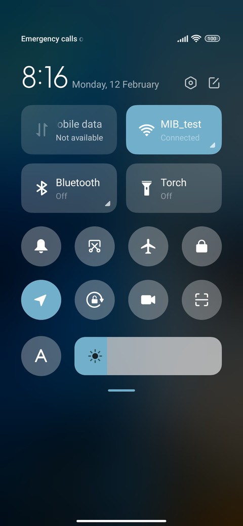 building glass screenshot
