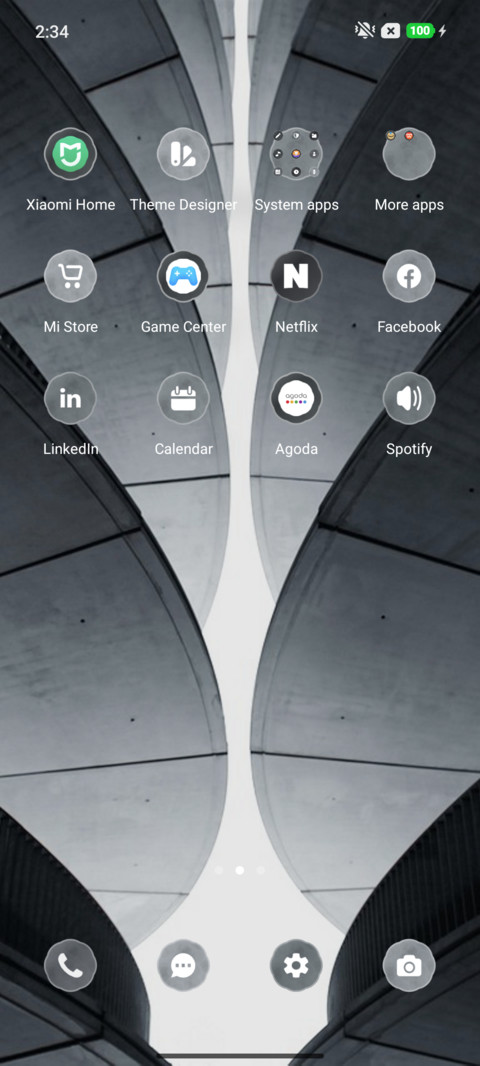 Arc Nexus screenshot