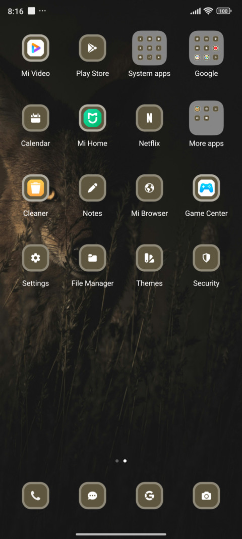 Jackal screenshot