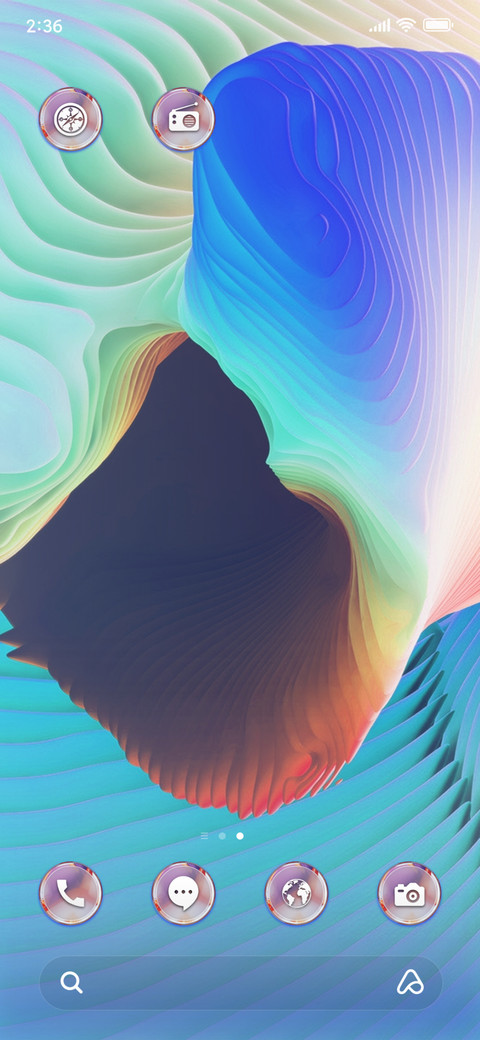 Colourful Dream_3MDS screenshot