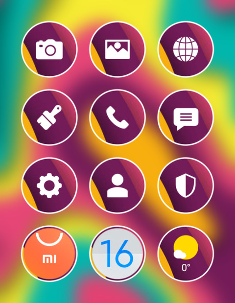 Colourful Cutouts_3MDS screenshot