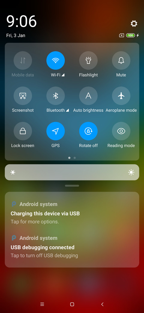 Hissen_DWM4 screenshot