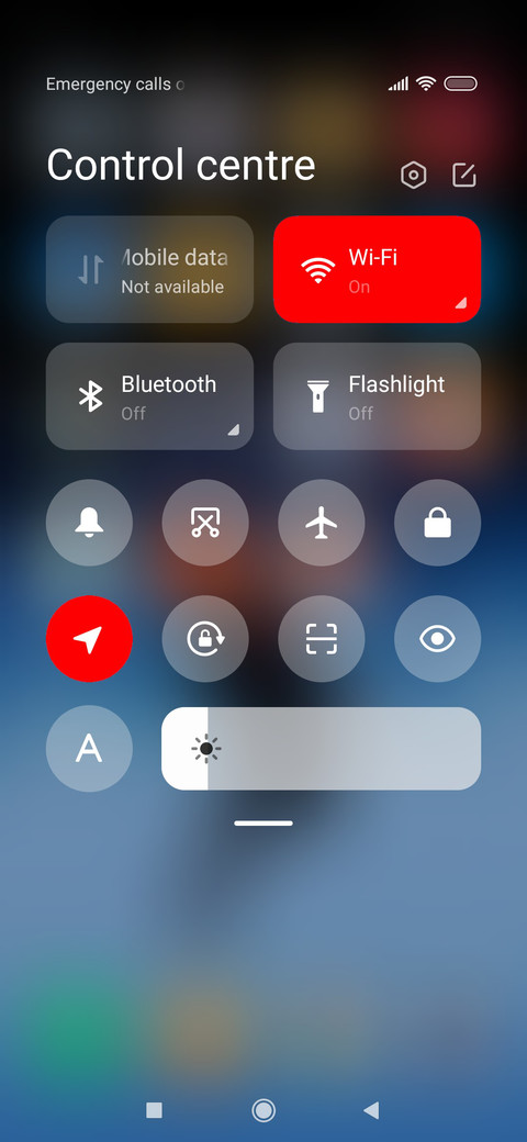 Spiderman screenshot