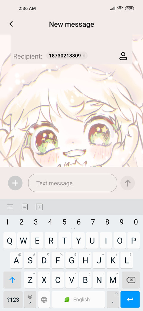 Me and my deer screenshot