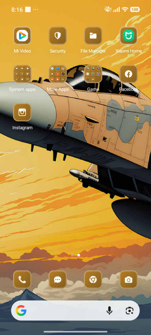 Airforce screenshot