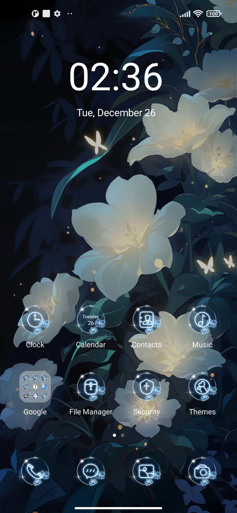 Quiet+evening screenshot