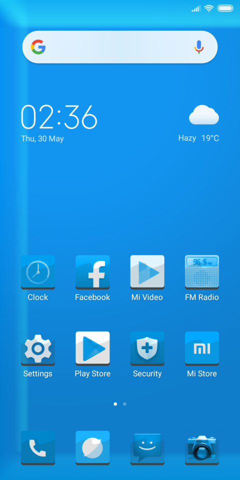 Info_DWM19 screenshot