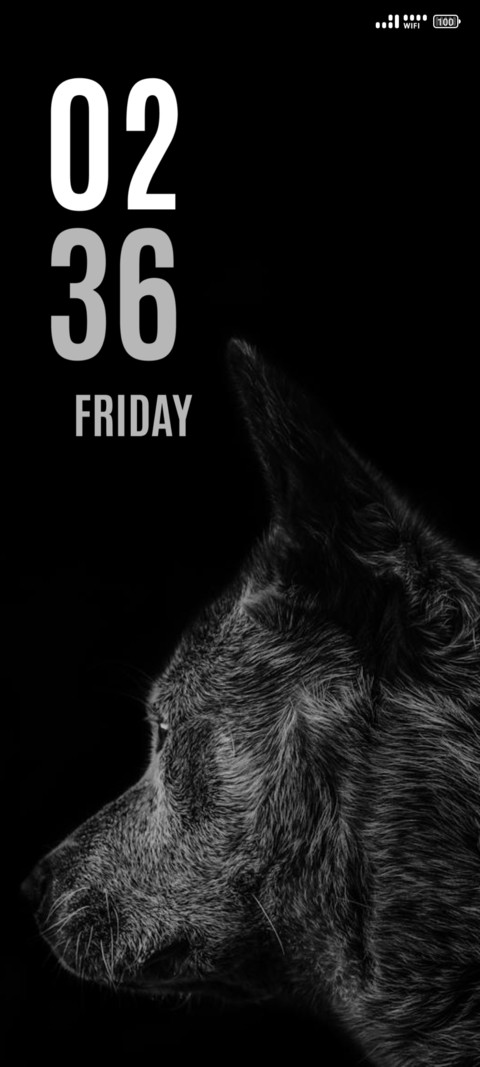 Wolf screenshot