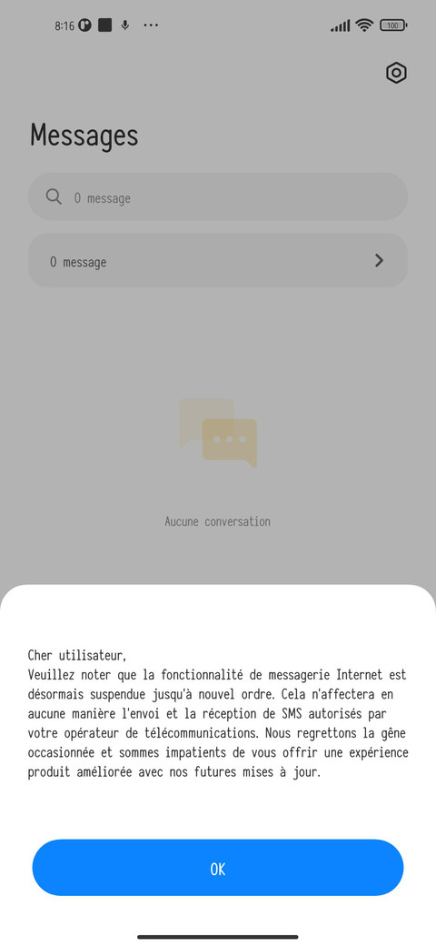Couteau en acier screenshot