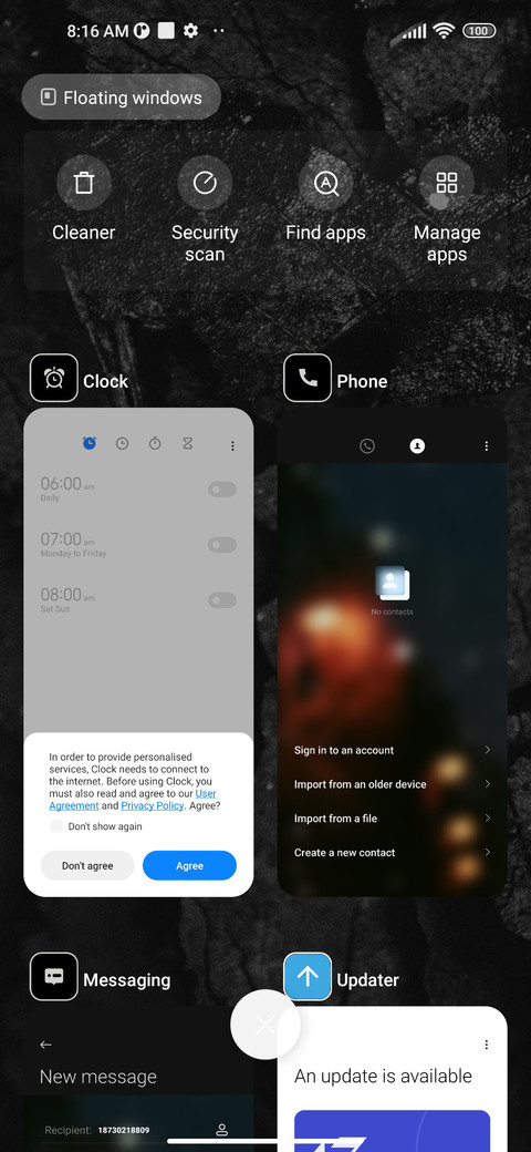 Dark Floor screenshot