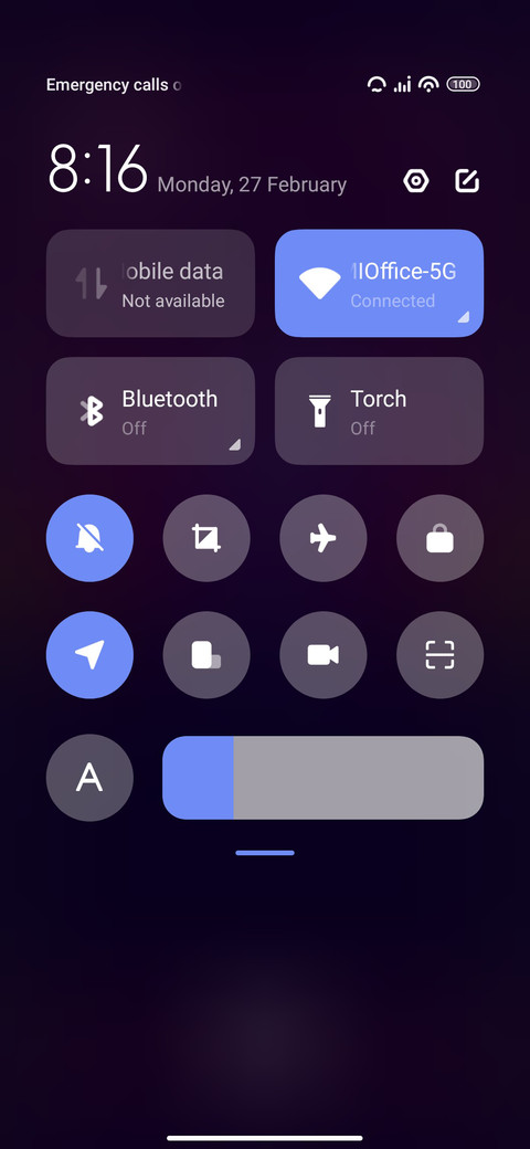 Libra screenshot