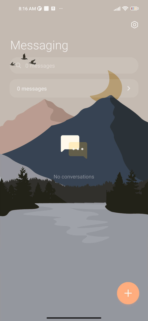 The Moon Sets screenshot