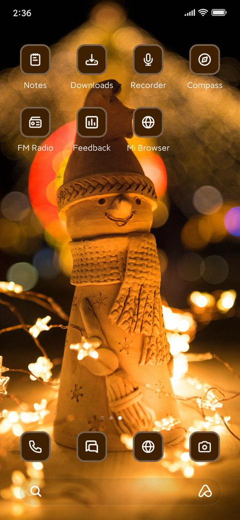Winter Light screenshot