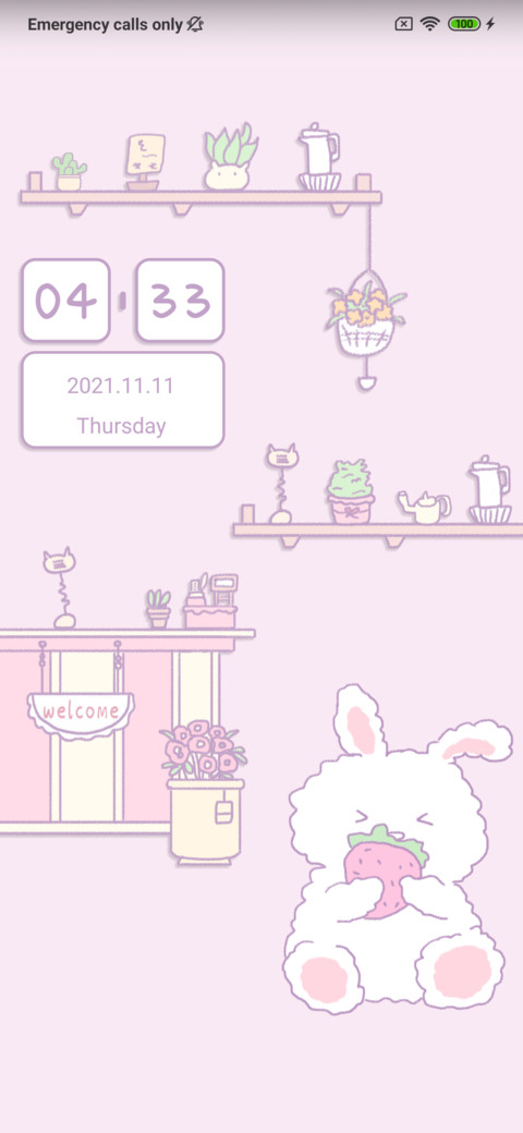 Cute life screenshot