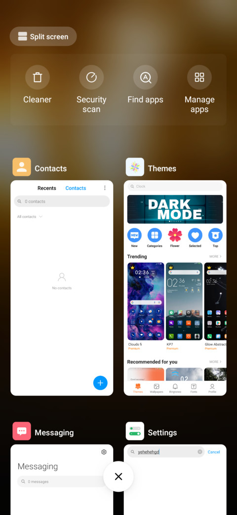 Aldis screenshot