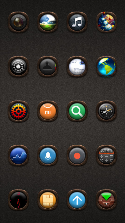 BlackEye screenshot