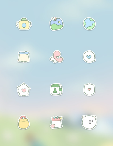 Girl and lamb screenshot
