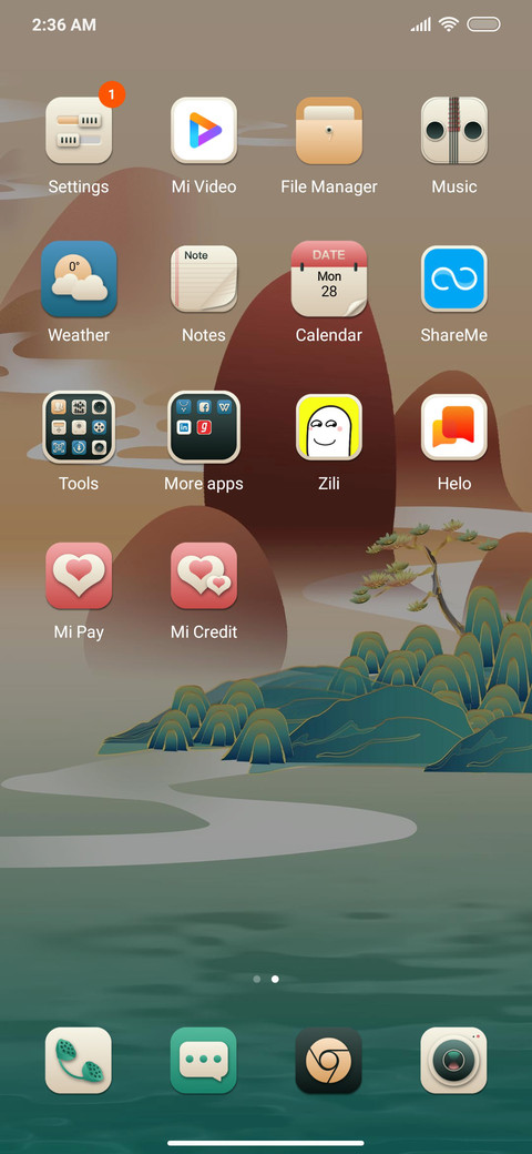 Ancient Style screenshot
