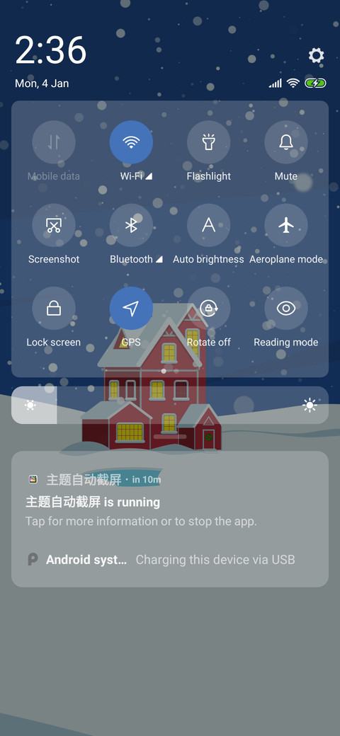 Big Snow Lodge screenshot