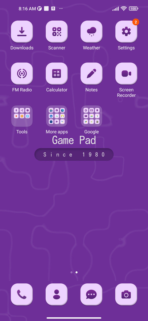 Pixel Playtime screenshot