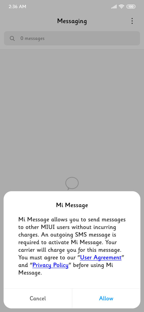 Sassoon Infant Md screenshot