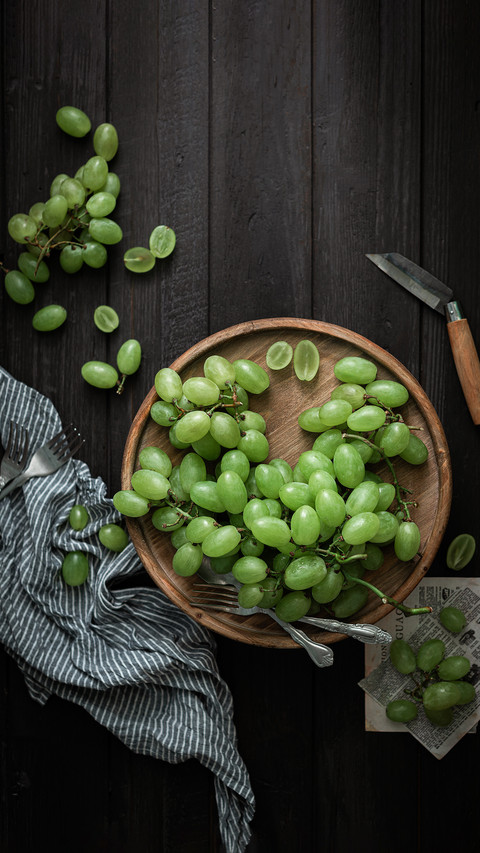 Grapes cannot be eaten with anything 51 screenshot