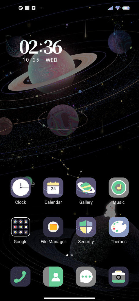 Interplanetary screenshot