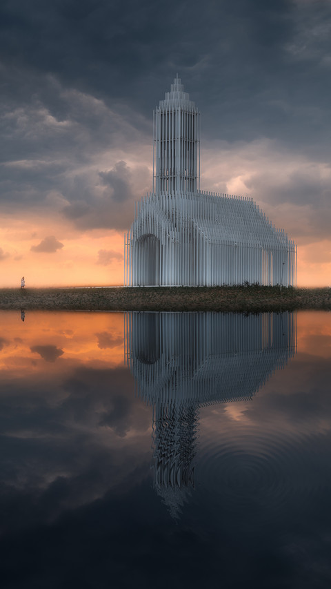 Mirror church 93 screenshot