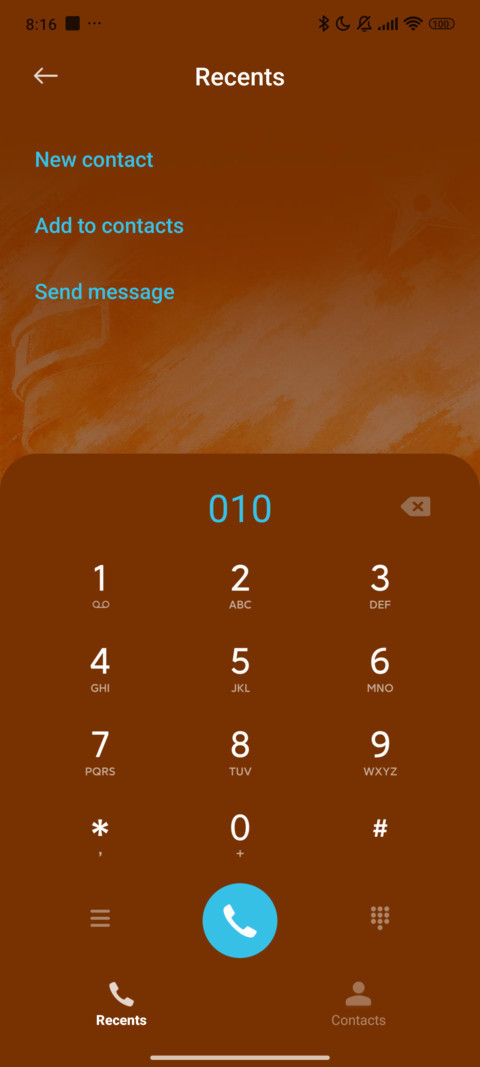 PUBG Orange Shade screenshot