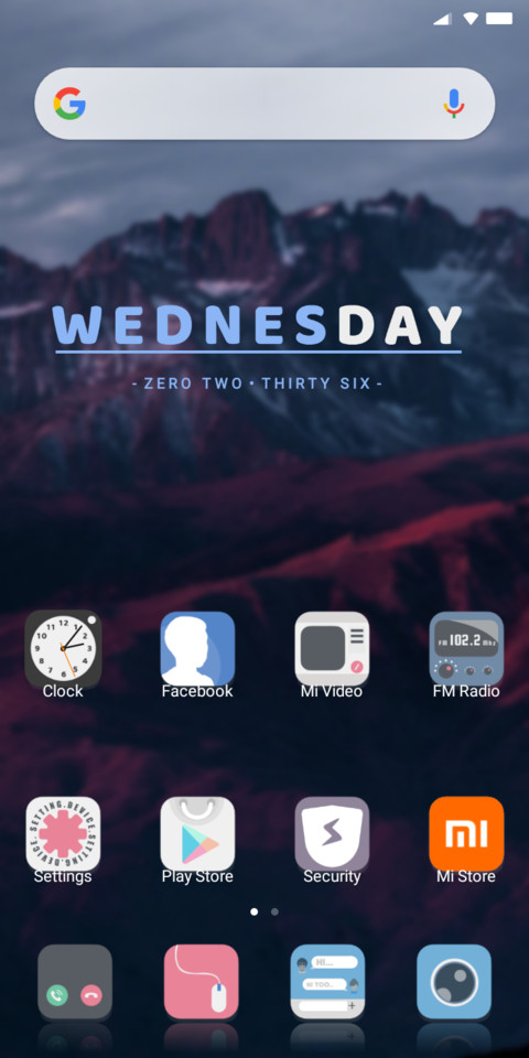 Blues Males screenshot