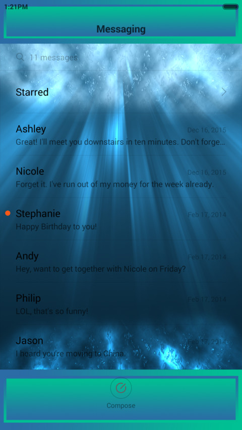  IN Underwater screenshot