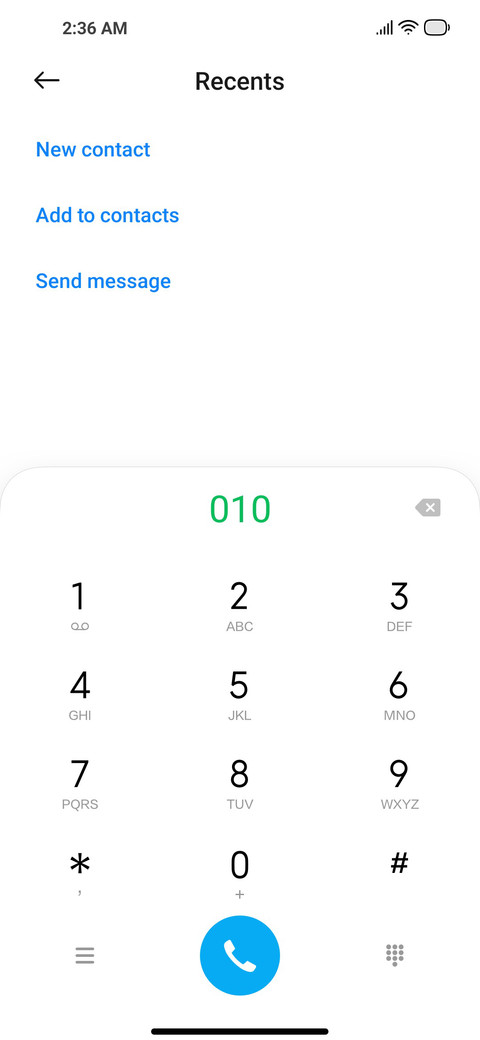 Minimal x v13 screenshot
