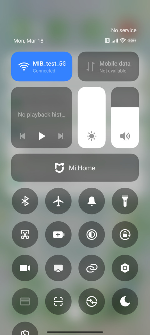 Quote family screenshot
