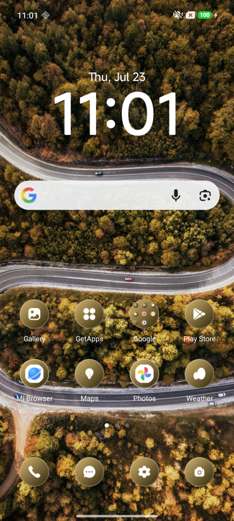 Fresh Air screenshot