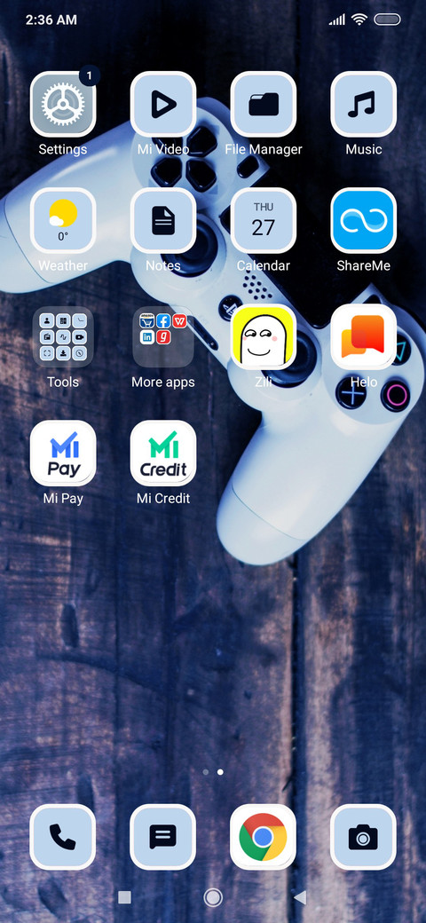 Gaming Controller_3MDS screenshot