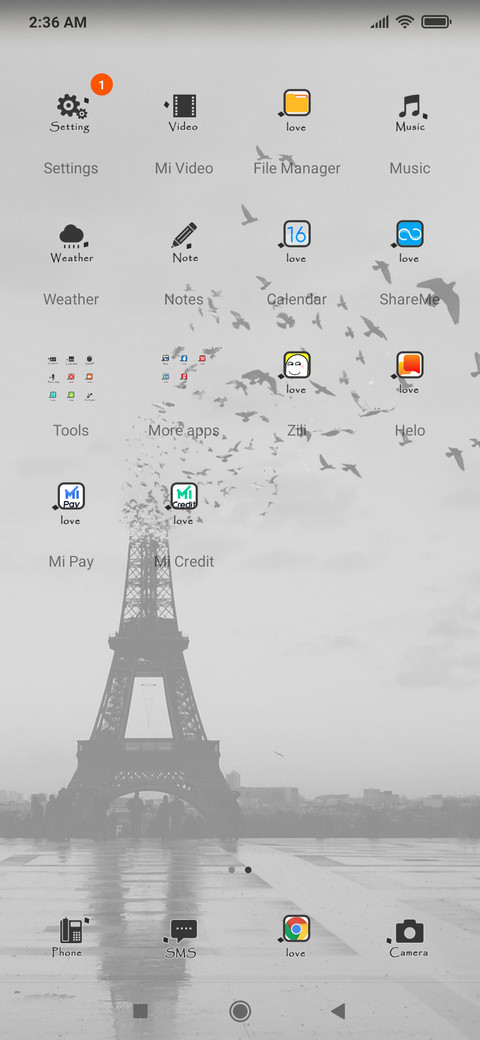 Be a cool person screenshot