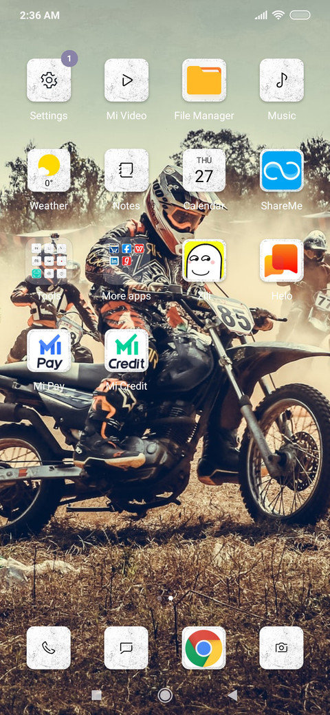 Dirt-bike_3MDS screenshot