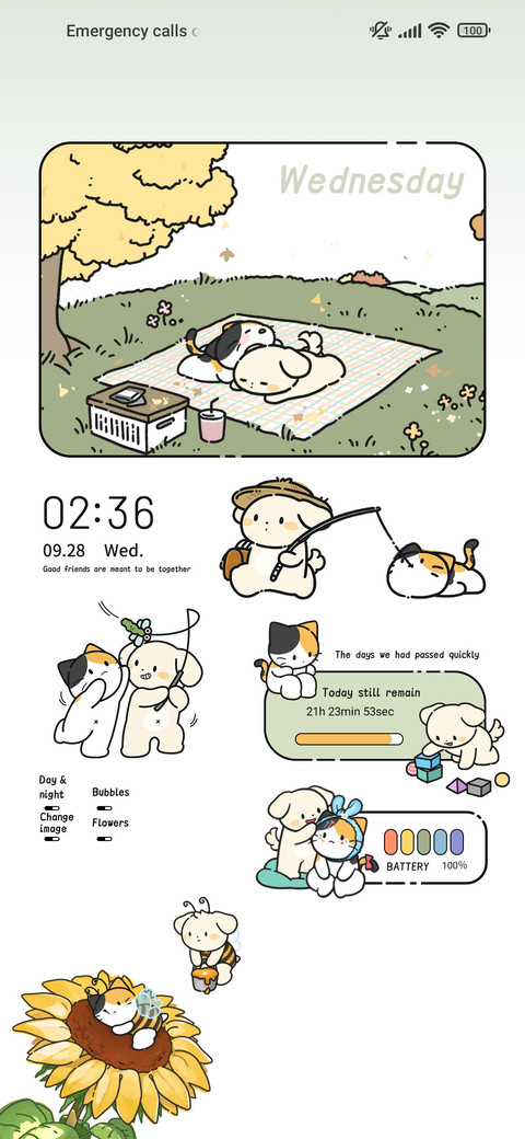 Bemypet Outdoors screenshot